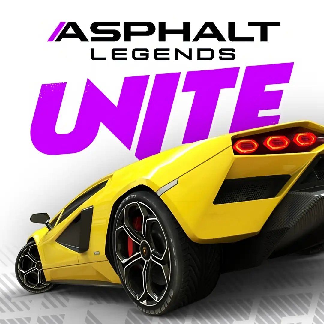 asphalt 9: legends