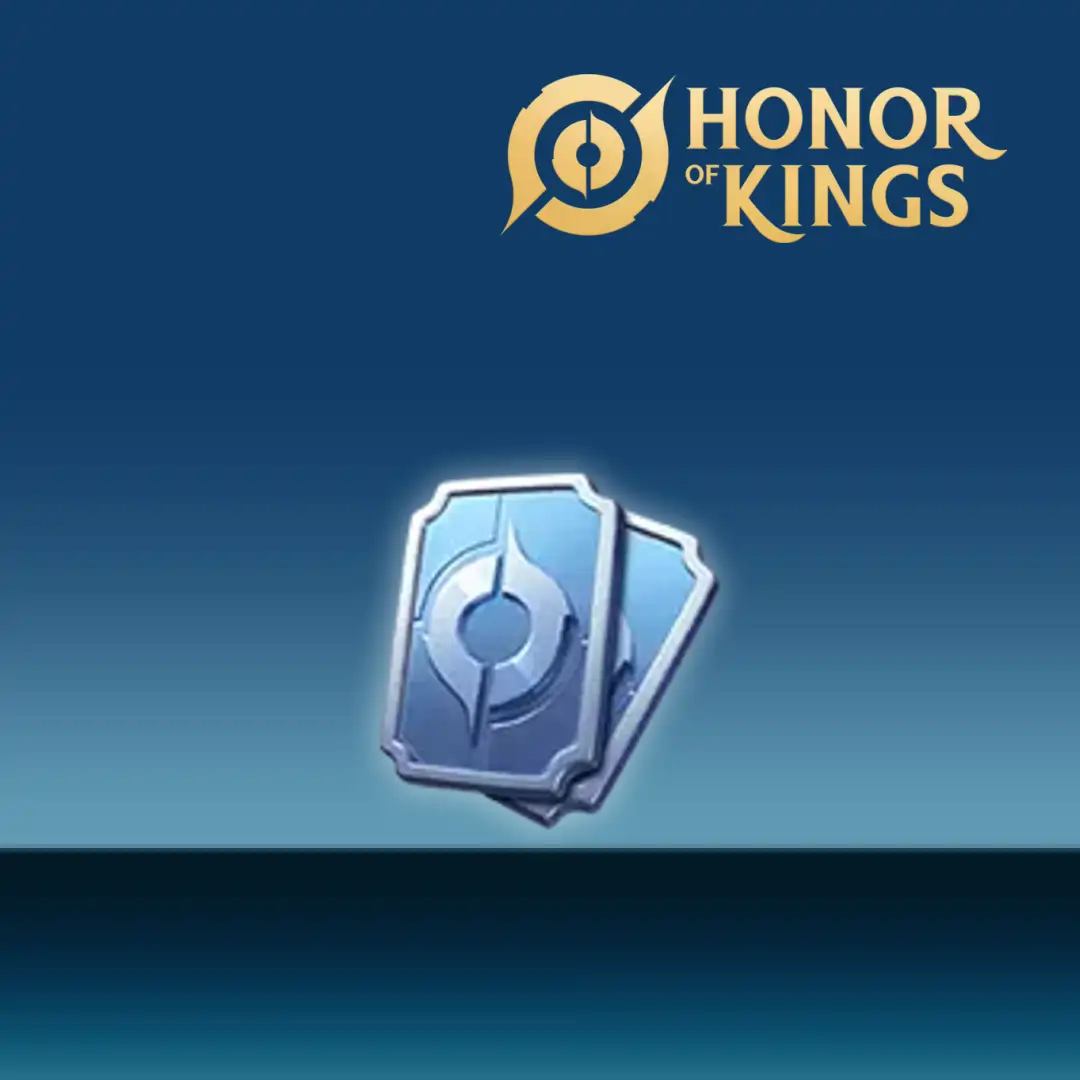 honor of kings fichas