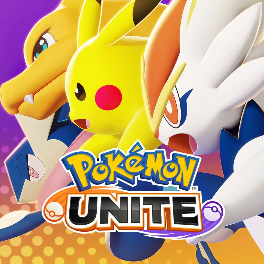 pokémon unite