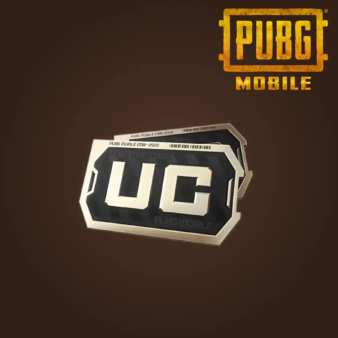 pubg mobile uc (global)