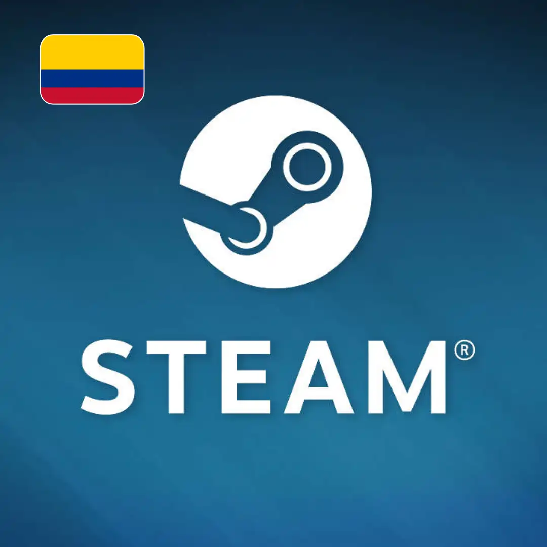 steam tarjeta de regalo (colombia)